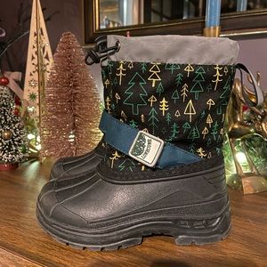 Toddler Snow Boots Size 8 ⛄️❄️